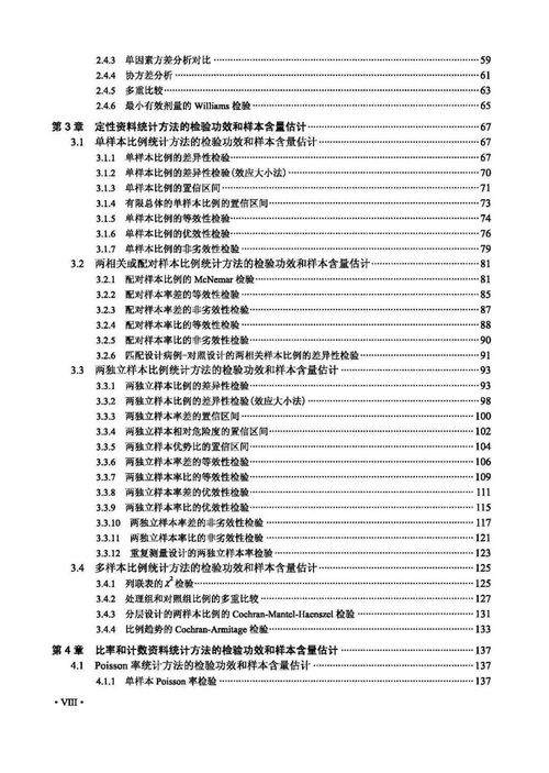 《PASS檢驗(yàn)功效與樣本含量估計(jì) 醫(yī)學(xué)研究與臨床試驗(yàn)必備工具書》新書預(yù)告