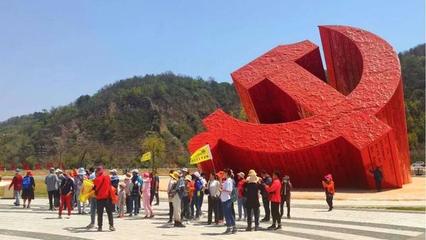 南泥灣“五一”旅游熱度爆棚，休閑觀光活動吸引游客突破20萬人次